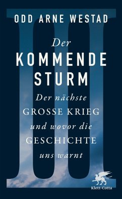 Cover Der kommende Sturm