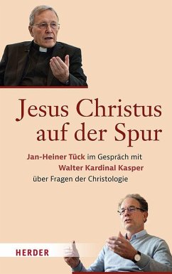 Cover Jesus Christus auf der Spur