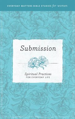 Submission (eBook, ePUB) - Hendrickson Publishers