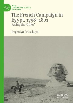 Cover The French Campaign in Egypt, 1798-1801 (eBook, PDF)
