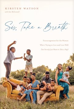 Cover Sis, Take a Breath (eBook, ePUB)