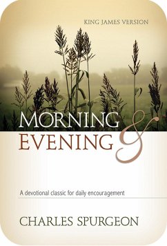 Cover Morning and Evening (eBook, ePUB)