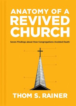 Cover Anatomy of a Revived Church (eBook, ePUB)