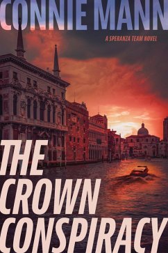 Cover The Crown Conspiracy (eBook, ePUB)