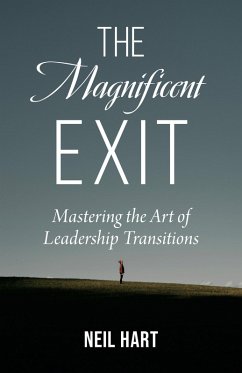 The Magnificent Exit (eBook, ePUB) - Hart, Neil