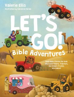 Let's Go! Bible Adventures (eBook, ePUB) - Ellis, Valerie