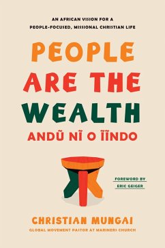 Cover People Are the Wealth (eBook, ePUB)