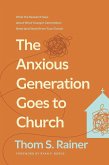 The Anxious Generation Goes to Church (eBook, ePUB)