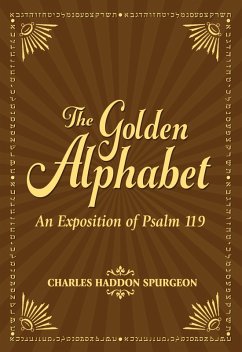 Cover The Golden Alphabet (eBook, ePUB)