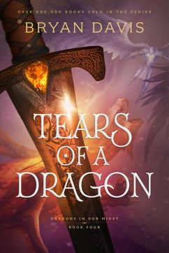 Cover Tears of a Dragon (eBook, ePUB)