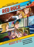 Red Rock Mysteries 3-Pack Books 10-12: Escaping Darkness / Windy City Danger / Hollywood Holdup (eBook, ePUB)