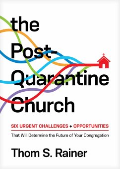Cover The Post-Quarantine Church (eBook, ePUB)