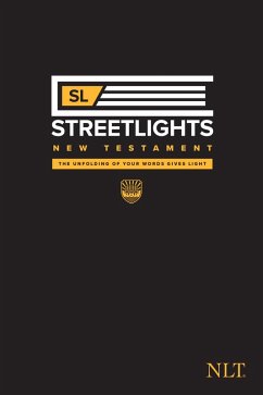 Cover NLT Streetlights New Testament (eBook, ePUB)
