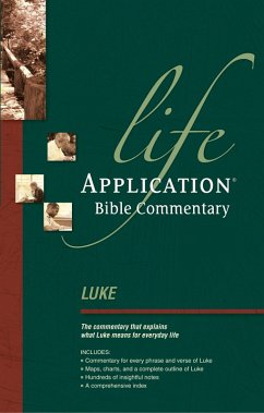 Luke (eBook, ePUB) - Livingstone