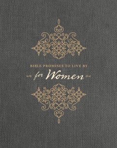 Cover Bible Promises to Live By for Women (eBook, ePUB)