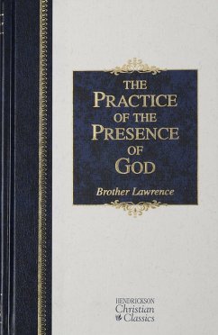 Cover The Practice of the Presence of God (eBook, ePUB)