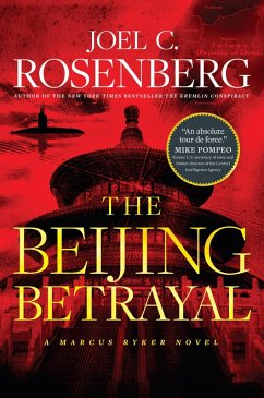 Cover The Beijing Betrayal (eBook, ePUB)