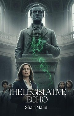 Cover The Legislative Echo (Haunted Homes & Hearts, #5) (eBook, ePUB)