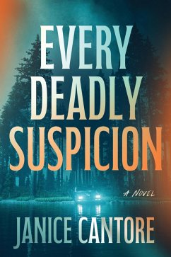 Cover Every Deadly Suspicion (eBook, ePUB)