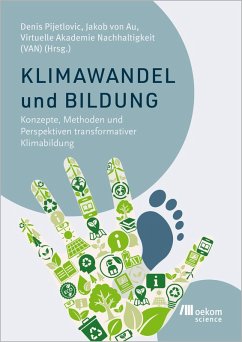 Cover Klimawandel und Bildung (eBook, PDF)
