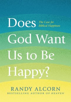 Cover Does God Want Us to Be Happy? (eBook, ePUB)