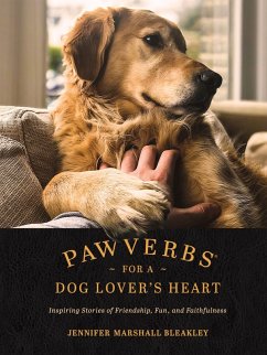Cover Pawverbs for a Dog Lover's Heart (eBook, ePUB)