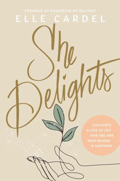 Cover She Delights (eBook, ePUB)