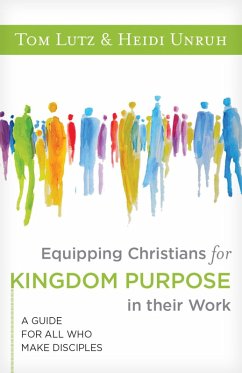 Cover Equipping Christians for Kingdom Purpose in Their Work (eBook, ePUB)