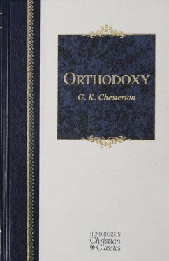 Cover Orthodoxy (eBook, ePUB)