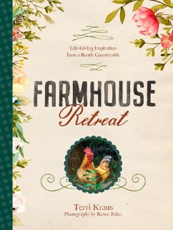 Farmhouse Retreat (eBook, ePUB) - Kraus, Terri