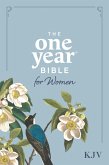 The One Year Bible for Women, KJV (eBook, ePUB)