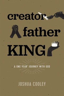 Cover Creator, Father, King (eBook, ePUB)