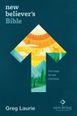 New Believer's Bible NLT (eBook, ePUB)