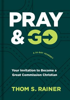 Cover Pray & Go (eBook, ePUB)