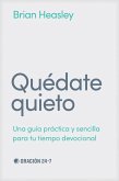 Quédate quieto (eBook, ePUB)