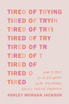 Cover Tired of Trying (eBook, ePUB)