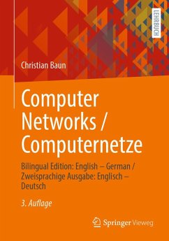 Computer Networks / Computernetze (eBook, PDF) - Baun, Christian