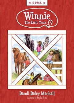 Cover Winnie The Early Years 4-Pack: Horse Gentler in Training / A Horse's Best Friend / Lucky for Winnie / Homesick Horse (eBook, ePUB)