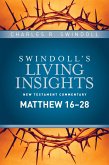 Insights on Matthew 16--28 (eBook, ePUB)