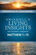 Insights on Matthew 1--15 (eBook, ePUB) - Bild 1