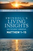 Insights on Matthew 1--15 (eBook, ePUB)