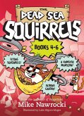 The The Dead Sea Squirrels Set Books 4-6: Squirrelnapped! / Tree-mendous Trouble / Whirly Squirrelies (eBook, ePUB)
