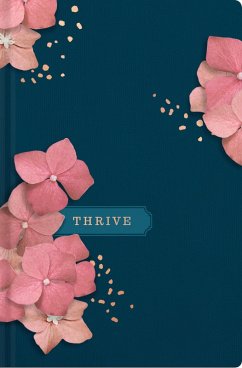 Cover NLT THRIVE Devotional Bible for Women (eBook, ePUB)