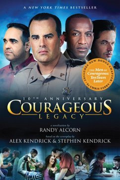 Courageous: Legacy (eBook, ePUB) - Alcorn, Randy; Fabry, Chris