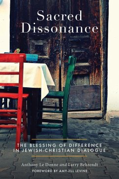 Cover Sacred Dissonance (eBook, ePUB)