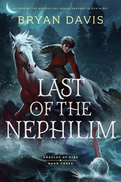 Last of the Nephilim (eBook, ePUB) Last of the Nephilim (eBook, ePUB)