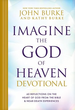 Cover Imagine the God of Heaven Devotional (eBook, ePUB)