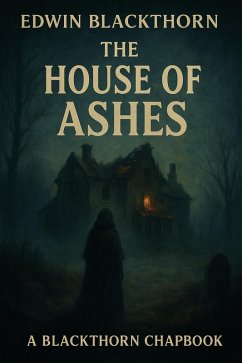 The House Of Ashes (The Blackthorn Chapbooks, #1) (eBook, ePUB) - Blackthorn, Edwin The House Of Ashes (The Blackthorn Chapbooks, #1) (eBook, ePUB) - Blackthorn, Edwin