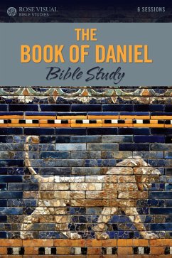 Cover The Book of Daniel Bible Study (eBook, ePUB)