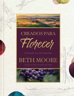 Creados para florecer (eBook, ePUB) Cover Creados para florecer (eBook, ePUB)